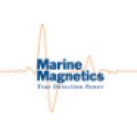 marine magnetics logo image