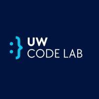 uw code lab logo image