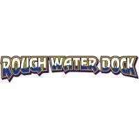 rough water dock logo image