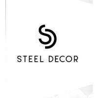 the steel decor logo image