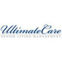 ultimate care assisted living management logo image