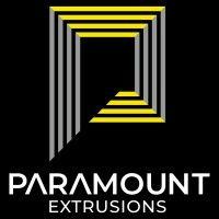 paramount extrusions company logo image