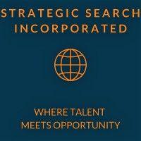 strategic search inc. logo image