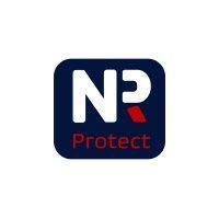 never rest - protect logo image