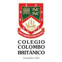 colegio colombo britanico logo image