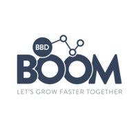 bbd boom | hubspot elite partner logo image