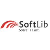 softlib software logo image