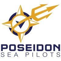 poseidon sea pilots logo image