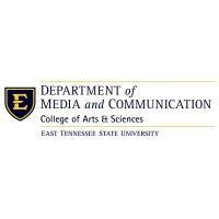 etsu department of media and communication logo image