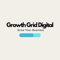 growthgrid digital logo image