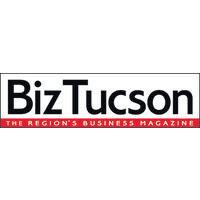 biztucson magazine logo image