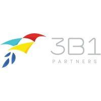 3b1 partners llc logo image