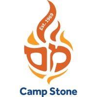 camp stone logo image