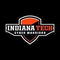 indiana tech cyber warriors logo image