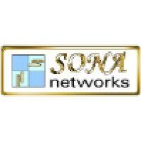 sona networks, llc logo image