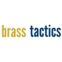 brass tactics logo image