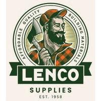 lenco supplies logo image