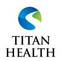 titan health management solutions logo image