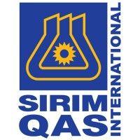 sirim qas international logo image