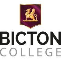 bicton college logo image