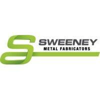 sweeney metal fabricators logo image