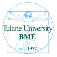 tulane university biomedical engineering logo image