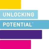 unlocking potential logo image