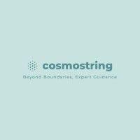 cosmostring logo image