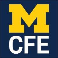 university of michigan center for entrepreneurship (cfe) logo image