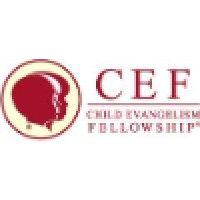 child evangelism fellowship logo image