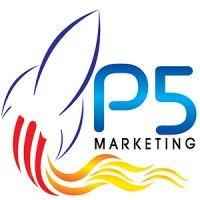 p5 marketing logo image