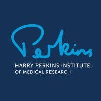 harry perkins institute of medical research logo image