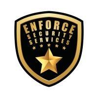 enforce security services, inc. logo image