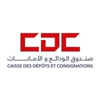 caisse des dépôts et consignations logo image