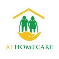 a1 homecare pa logo image