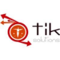 tik solutions logo image