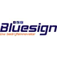 bluesign logo image