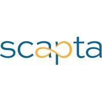 scapta logo image