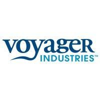 voyager industries, inc. logo image