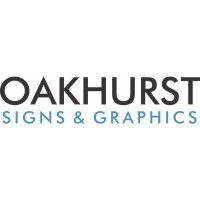 oakhurst signs & graphics logo image