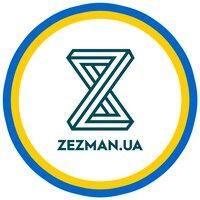 zezman holding logo image