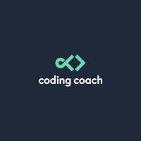 coding coach logo image