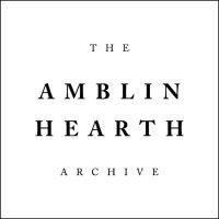 the amblin hearth archive logo image