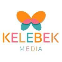 kelebek media ltd logo image