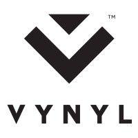 vynyl logo image