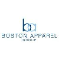 boston apparel group logo image