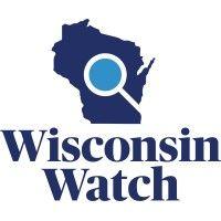 wisconsin watch logo image