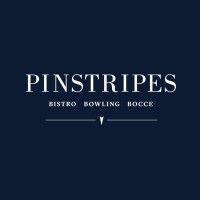 pinstripes logo image