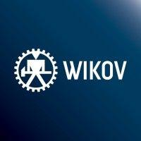 wikov - the industrial gearboxes logo image