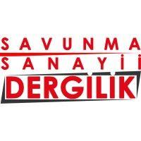 savunma sanayii dergilik logo image